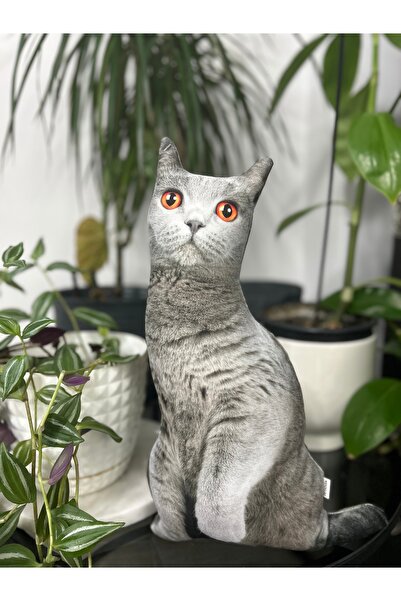 Pethoven Kedi şeklinde yastık "Mathilda "