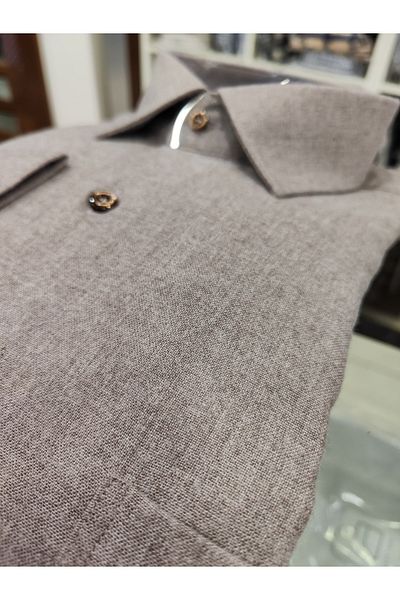 DİGO Flannel Pocket Classic Shirt
