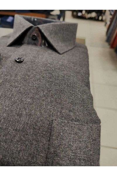 DİGO Flannel Pocket Classic Shirt