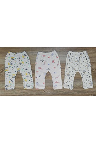 Little Baby مجموعة من 3 قطع سفلية واحدة