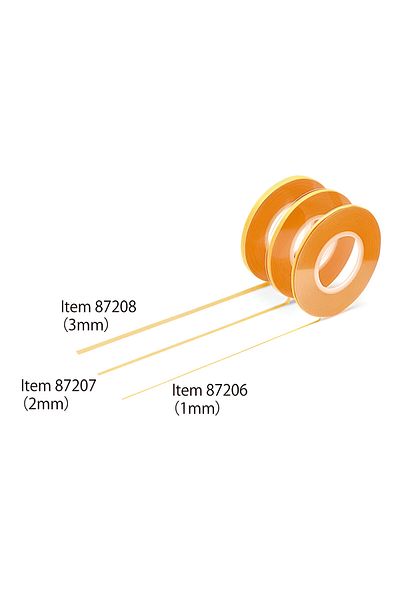TAMIYA Masking Tape - 2mm, Hobby Painting Material