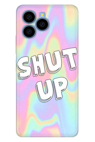 omix X6 Compatible Case Pictorial Printed Nano Silicone