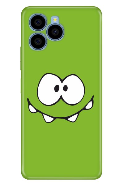 omix X6 Compatible Case Pictorial Printed Nano Silicone Sassy
