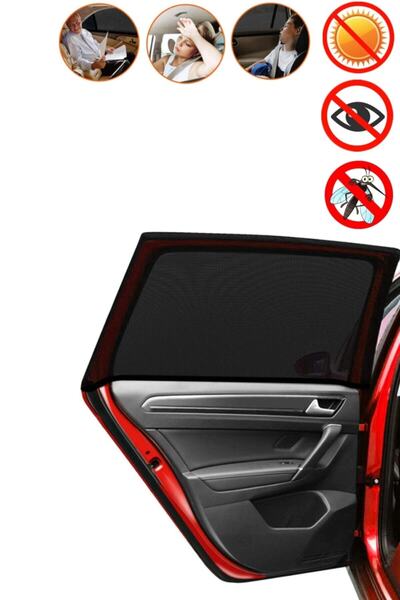 Next Craft Parasolar pentru geam lateral auto Cortina pentru vehicul Mamă Beb...