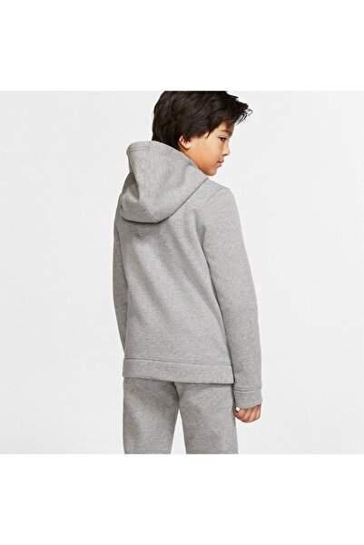 Nike Sportswear Core Çocuk Gri Eşofman Takımı BV3634-091