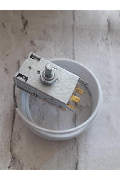 METİN ISITMA SOĞUTMA Buzdolabı Termostat Vt92 K59 L2087 Uzun Kuyruk K59