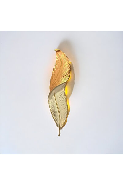 ufak dusler atölyesi Elektrikli tüy aplik krem gold