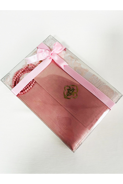 MinikButik KESELİ YASİN VE TESBHLİ SECADE SETİ