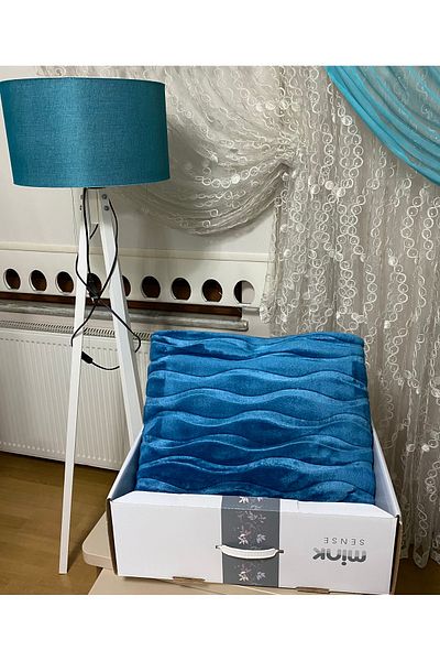 MİNK Sense Blanket Single