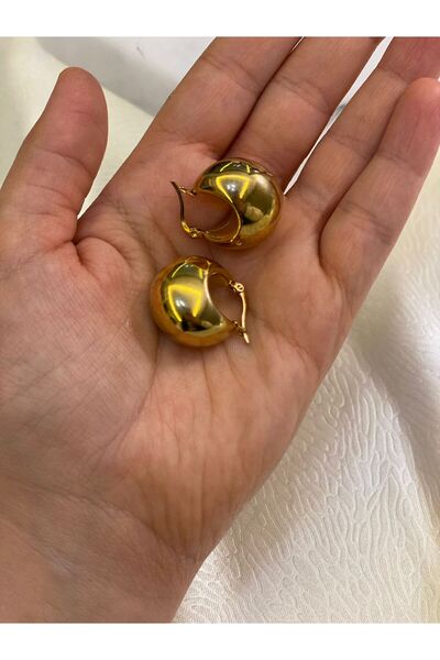 Magicway رول الكرة بلح البحر الذهب هوب القرط رول اند رول