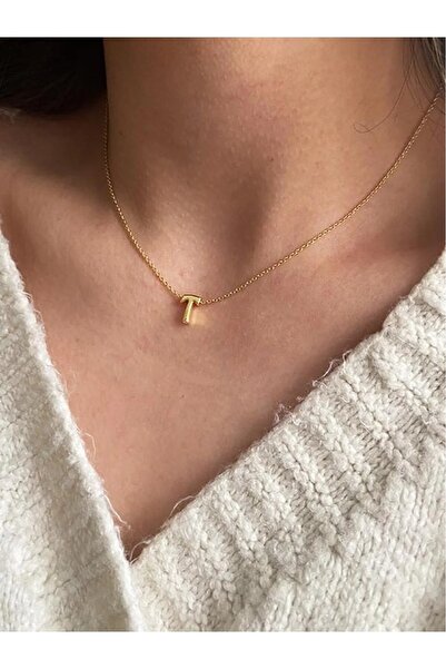 Fiamoss قلادة نسائية بسلسلة رفيعة