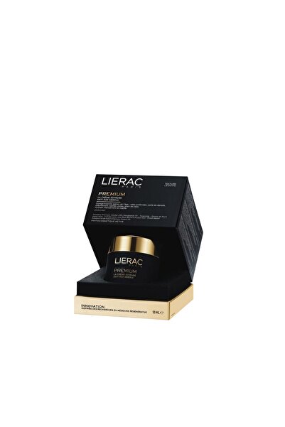 Lierac Cildin Daha Dolgun ve Parlak Görünüm İçin Yardımcı Yaşlanma Karşıtı Krem 50 ML