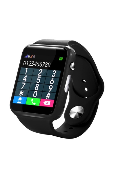 SMART BEST Smart Watch Btk Kayıtlı Akıllı Saat Çocuk Takip Saati Sim Kartlı K...