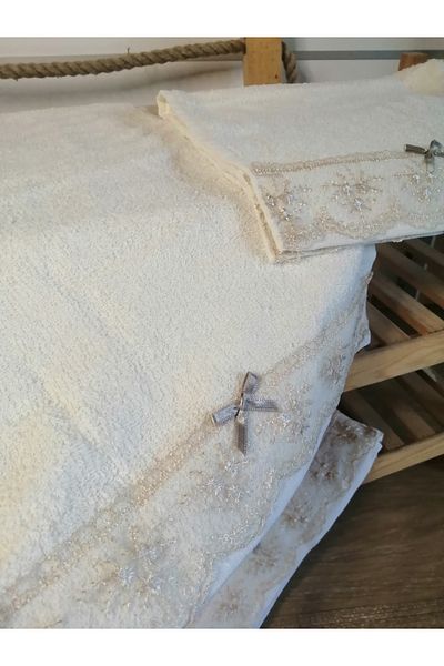 eminentsmell Πετσέτα χεριών 12 τεμαχίων με κορδόνι Υπόσχεση αρραβώνων Χένα Γάμος Περιτομή Νυφικό Κονβάι Προίκα αυτοκινήτου Πετσέτα δώρου