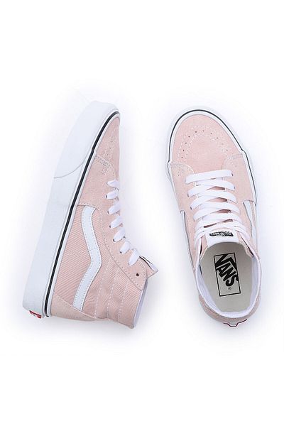Vans Sk8-Hi Tapered - High Peacock Shoes