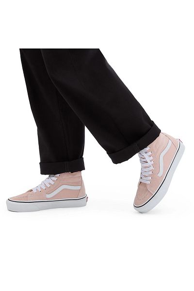 Vans Sk8-Hi Tapered - High Peacock Shoes