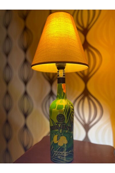 ArtisticDesigns MOJİTO ŞIK TASARIMLI ABAJUR