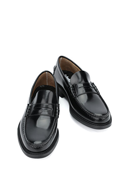 Callaghan Erkek Hakiki Deri Makosen Ayakkabı 618 90000 Erk Ayk Y23