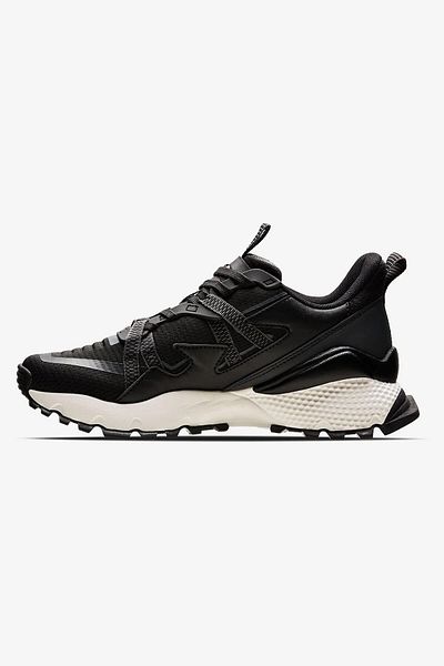 Lescon Trail Mercury Lace-up Men's Casual Sneakers