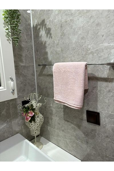 Gürlek Home Πετσέτα μπαμπού Nurpak 50x90 πετσέτα χεριών