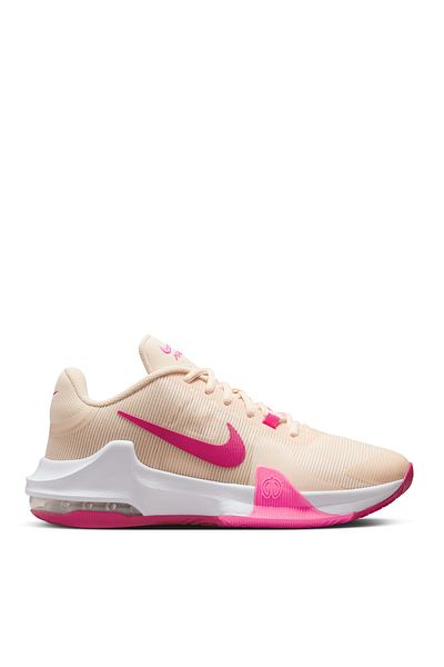 Nike Orange Men's Basketball Shoes Dm1124-801 Air Max Impact 4