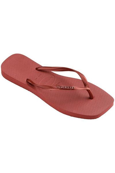 Havaianas maroon discount