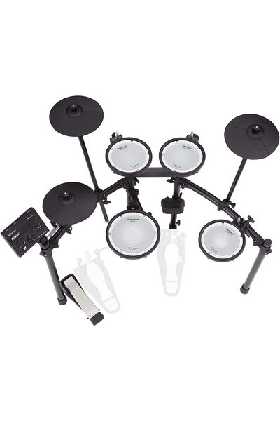 ROLAND TD-07DMK V-Drums Elektronik Davul Seti