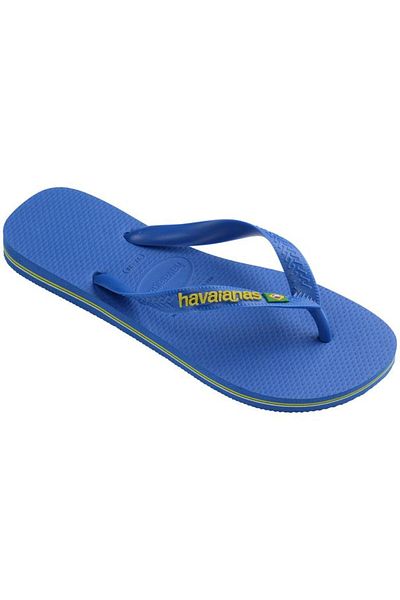 Havaianas Brasil Logo Neon Star Blue4149370-9438