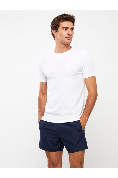 LC Waikiki Basic-Badeshorts für Herren – kurze Länge