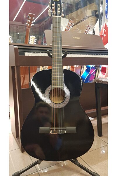 Genel Markalar Ucuz Klasik Gitar 4 4 Tam Boy Kılıf+pena