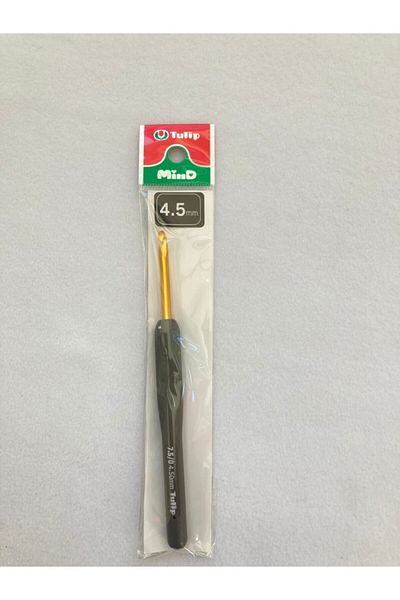 Tulip Etimo Mind Soft Silicone Handle Crochet 4.5 Mm