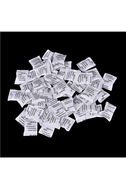 Dünya Magnet 5 Gr. Silikajel - Nem Alcı Rutubet Giderici - Küf Önleyici Silik...