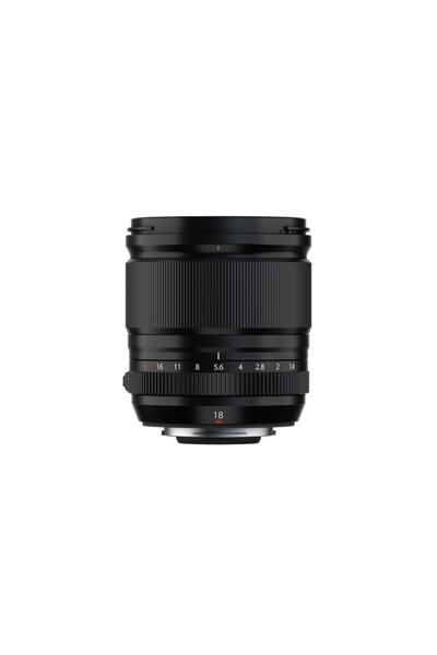 Fujifilm Fujinon Xf18mmf1.4 R Lm Wr Objektif ( Türkiye Garantili)