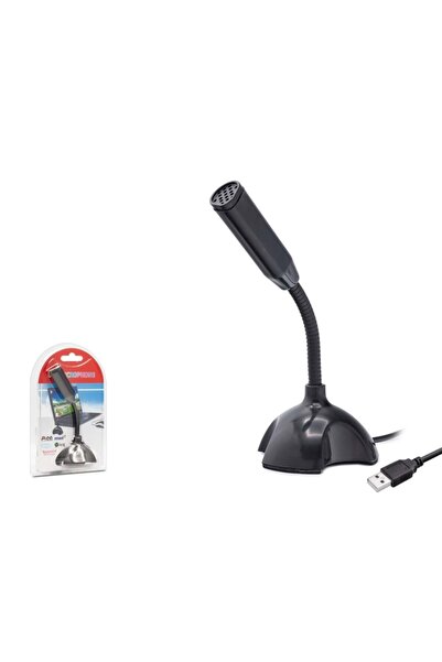 HADRON Hd553 Masaüstü Pc Usb Mikrofon Eba Tiktok Youtube