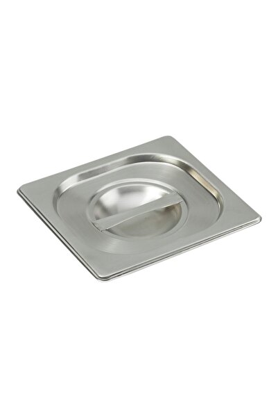 Natsan Paslanmaz Çelik Gastronom/gastronorm Küvet Kapak 1/6