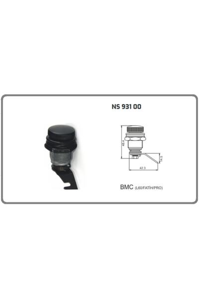 NESAN قفل الطوربيد Bmc L60 Professional Fatih 180/280 العلامة التجارية: 93100