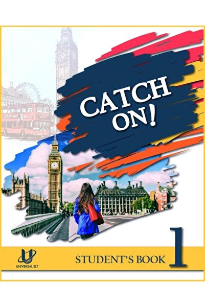 UNIVERSAL ELT Catch On 1 Sb / Universal