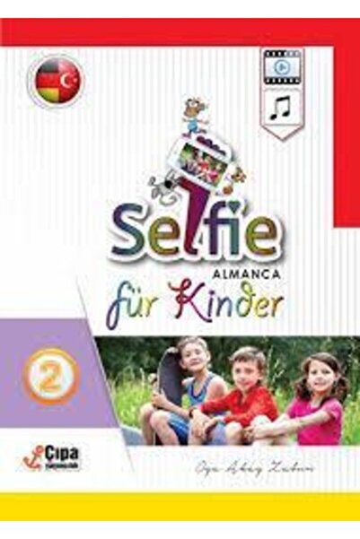 Çıpa Yayıncılık Selfi za decu 2 / Čipa