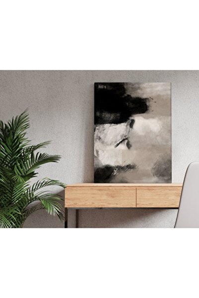 Bk Gift Home Sandstorm Tasarımlı Kanvas Tablo 50x70cm-1