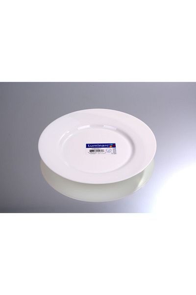 Luminarc طبق تقديم يومي مقاس 24 سم مكون من 6 قطع
