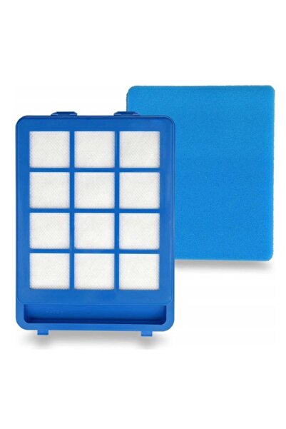 Sprc Philips Fc9919 07 Marathon Ultimate - Set de filtre compatibile cu HEPA