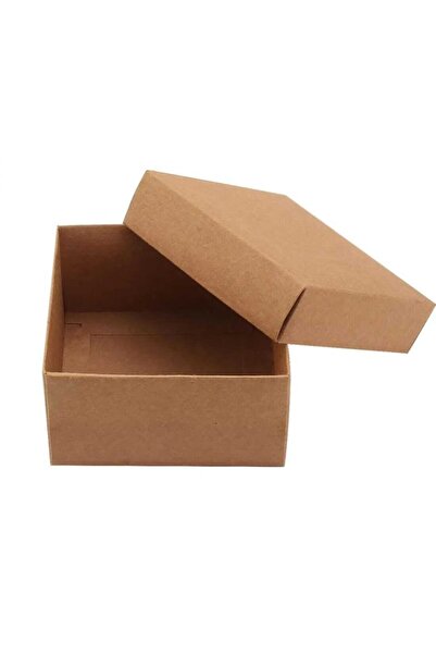 Protec Matbaa Kraft Kutu 11x11x6 cm 10 Adet