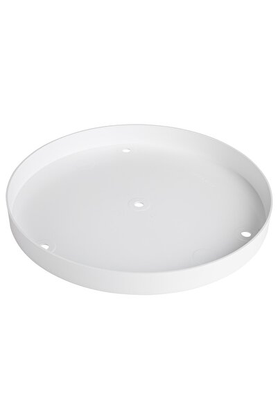 lumenistanbul Plafonyer Askı Tepsisi 3 Delik Beyaz 5'li