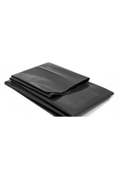 MLK Garbage Bag Black 80x110 Cm (JUMBO BOY THICK) 50 Pieces