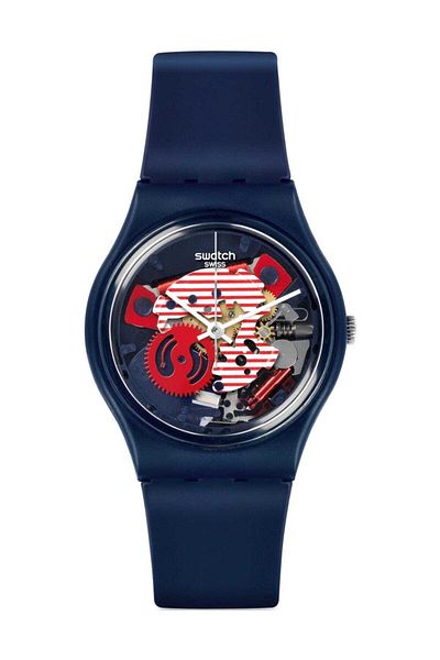 Swatch Unisex Kol Saati GN239