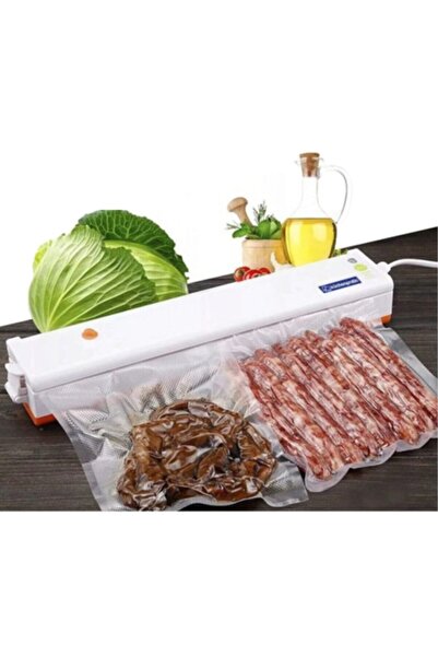 Küchen Pratic Tırtıklı Vakum Poşeti 17x25 100 Adet