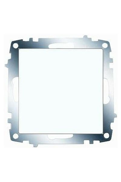 VİKO Karre White Single Switch