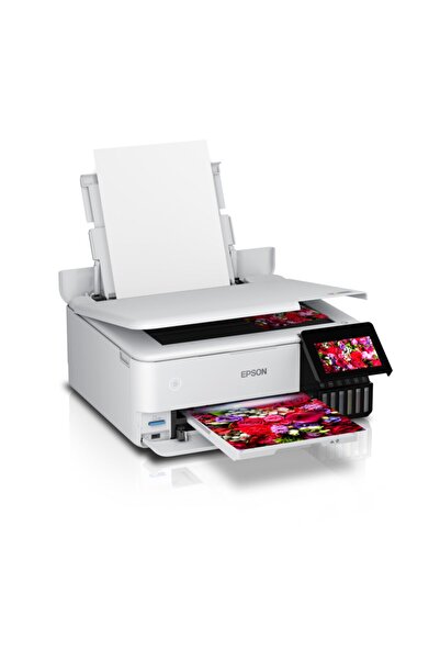 EPSON Ecotank L8160 A4 Fotoğraf Yazıcısı