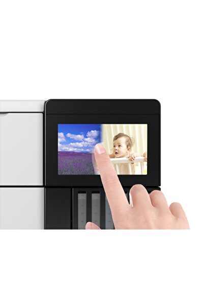 EPSON Ecotank L8160 A4 Fotoğraf Yazıcısı