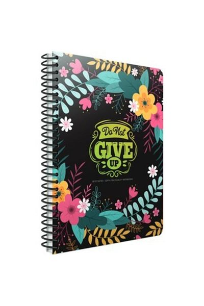 Gıpta Best Notes Caiet cu copertă rigidă în carouri 120 coli 17x24cm